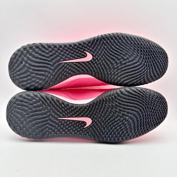 Nike Womens Phantom GX II Academy Turf Soccer Sneakers US L 11.5 R 11 Pink EUC - Picture 11 of 14